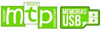 Logo MTP - USB
